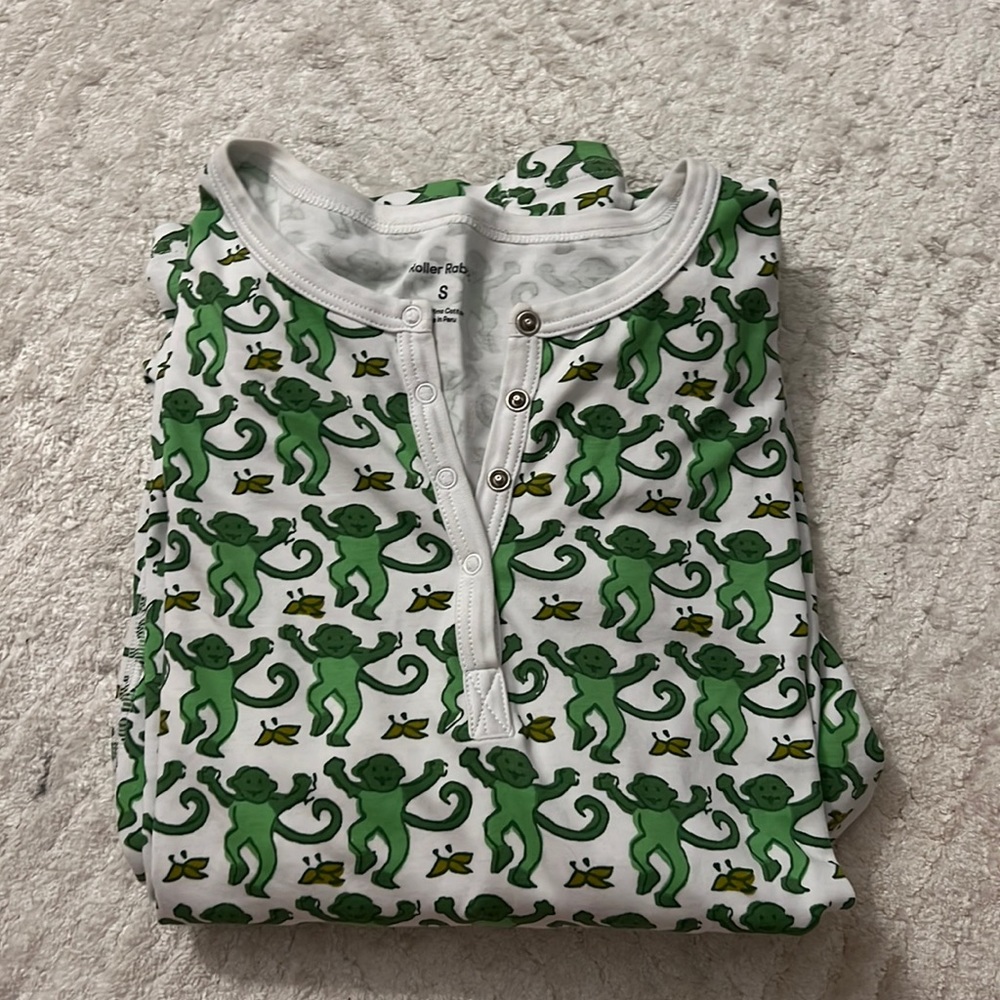 Roller Rabbit Pajamas